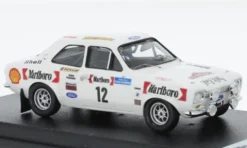 Ford Escort MK I, Arctic Rally, 1974, #12, M.Alen/I.Kivimäki, 1:43, Trofeu