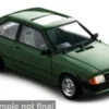 Ford Escort MK III GL, grün, 1981, 1:18, Sun Star