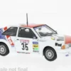 Ford Escort MK III RS Turbo, Hunsrück Rallye, 1985, #35, S.Andervang/A.Schoonenwolf, 1:43, IXO