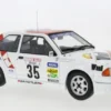 Ford Escort MK III RS Turbo, Hunsrück Rallye, 1985, #35, S.Andervang/A.Schoonenwolf, 1:18, MCG
