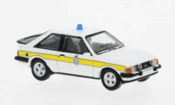 Ford Escort MK III XR3i, 1982, Police (GB), 1:87, PCX87