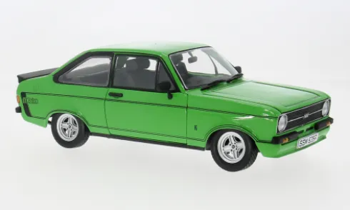 Ford Escort MkII Mexico, hellgrün, 1976, 1:18, Sun Star