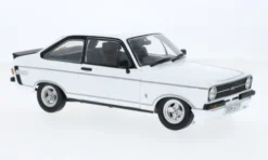 Ford Escort MkII Mexico, weiss, 1976, 1:18, Sun Star
