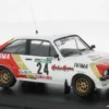 Ford Escort MK II, Rally Portugal, 1983, #24, R.Souto/E.Cid, 1:43, Trofeu