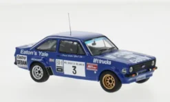 Ford Escort MK II RS 1800, Circuit of ireland, 1980, #3, B.Coleman/N.Brendan, 1:43, IXO