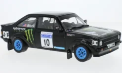 Ford Escort Mk II RS 1800, Colin McRae Forest Stages, 2008, Monster, #10, K.Block/A.Gelsomino, 1:18, Sun Star