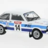 Ford Escort MK II RS 1800, Haspengouw Rallye, 1980, #14, B.Fisher/A.Frazer, 1:43, IXO
