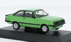 Ford Escort MK II RS 2000, hellgrün, 1:43, Vanguards