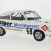 Ford Escort MK II RS 2000, 24h Nürburgring, 1982, Sinzigar Mineralbrunnen, #59, O.Manthey, 1:18, MCG