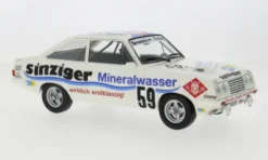 Ford Escort MK II RS 2000, 24h Nürburgring, 1982, Sinzigar Mineralbrunnen, #59, O.Manthey, 1:18, MCG