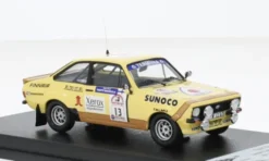Ford Escort MK II RS, Rallye WM, 1000 Lakes Rallye, 1980, #13, L.Lampi/P.Kuukkala, 1:43, Trofeu