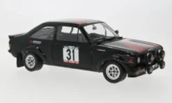 Ford Escort Mk II RS 1800, Rallye WM, Rallye Portugal, 1981, #31, K.Shinozuka/B.Harris, 1:18, Sun Star