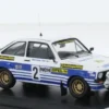 Ford Escort MK II RS, Rallye WM, Rallye Schweden, 1982, David Sutton (Cars) Ltd., #2, A.Vatanen/T.Harryman, 1:43, Trofeu