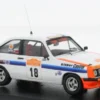 Ford Escort MK II RS 2000, Rally San Remo, 1977, #18, R.Cambiaghi/E.Sanfront, 1:43, Trofeu