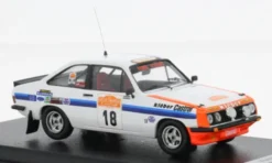 Ford Escort MK II RS 2000, Rally San Remo, 1977, #18, R.Cambiaghi/E.Sanfront, 1:43, Trofeu