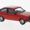Ford Escort MK II RS 2000, rot, 1977, 1:87, PCX87
