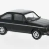 Ford Escort MK II RS 2000, schwarz, 1977, 1:87, PCX87
