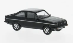 Ford Escort MK II RS 2000, schwarz, 1977, 1:87, PCX87