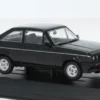 Ford Escort MK II RS 2000, schwarz, 1:43, Vanguards