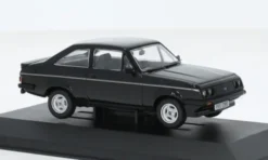 Ford Escort MK II RS 2000, schwarz, 1:43, Vanguards