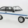 Ford Escort MK II RS 2000, weiss, 1977, 1:18, MCG