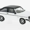 Ford Escort MK II RS 2000, weiss/schwarz, 1977, 1:87, PCX87
