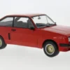 Ford Escort MK II RS 2000 X-Pack, rot, 1977, 1:18, MCG