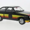 Ford Escort MK II RS 2000 X-Pack, schwarz/Dekor, 1977, 1:18, MCG