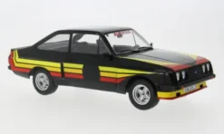 Ford Escort MK II RS 2000 X-Pack, schwarz/Dekor, 1977, 1:18, MCG