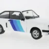 Ford Escort MK II RS 2000 X-Pack, weiss/Dekor, 1977, 1:18, MCG