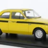 Ford Escort MKI Mexico, gelb, 1973, 1:18, Cult Scale Models