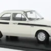 Ford Escort MKI Mexico, weiss, 1973, 1:18, Cult Scale Models