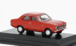 Ford Escort MK I, orange, 1:76, Oxford
