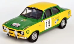 Ford Escort MK I, Rallye Portugal, 1970, BP, #15, J.F.Piot/F.Murac, 1:43, Trofeu
