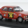 Ford Escort MK I, Rallye San Remo, 1970, #36, D.Sutton/P.O'Gorman, 1:43, Trofeu
