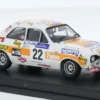 Ford Escort MK I, Rallye WM, 1000 Lakes Rallye, 1975, #22, J.Kynsilehto/M.Holmes, 1:43, Trofeu