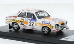 Ford Escort MK I, Rallye WM, 1000 Lakes Rallye, 1975, #22, J.Kynsilehto/M.Holmes, 1:43, Trofeu
