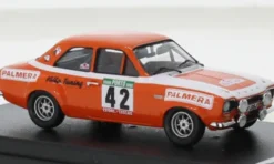 Ford Escort MK I, Rallye WM, Rallye Portugal, 1975, Villa Tuning, #42, F.Lezama/J.Arnaiz, 1:43, Trofeu