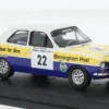Ford Escort MK I RS 2000, Circuit of Irland, 1975, #22, R.Brookes/J.Brown, 1:43, Trofeu