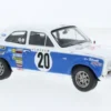 Ford Escort MK I RS 1600, Rallye WM, Rally Monte Carlo, 1973, #20, H.Mikkola/J.Porter, 1:24, IXO