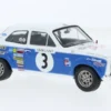 Ford Escort MK I RS 1600, Rallye WM, Rally Monte Carlo, 1973, #3, T.Mäkinen/H.Liddon, 1:24, IXO