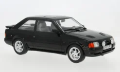 Ford Escort MK IV RS Turbo S2, schwarz, 1990, 1:18, MCG