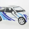 Ford Escort MK IV RS Turbo S2, weiss/Dekor, 1990, 1:18, MCG