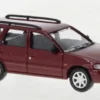 Ford Escort MK VII Turnier, dunkelrot, 1995, 1:87, PCX87