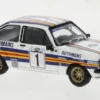 Ford Escort RS 1800, Akropolis, 1981, #1, A.Vatanen, 1:87, Brekina