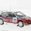 Ford Escort RS Cosworth, Rally Ypres, 1995, #11, M.Duez/D.Grataloup, 1:43, IXO