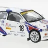 Ford Escort RS Cosworth, Rallye Bohemia, 1996, #18, V.Blahna/J.Pelc, 1:43, IXO