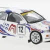 Ford Escort RS Cosworth, Rallye Barum, 1997, #12, V.Blahna/I.Hruby, 1:43, IXO