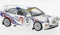 Ford Escort RS Cosworth, Rallye Barum, 1997, #12, V.Blahna/I.Hruby, 1:43, IXO