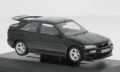 Ford Escort RS Cosworth, schwarz, 1:43, Corgi